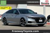 Photo of 2022 Silver Metallic Honda Accord