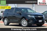 Photo of 2022 Mosaic Black Metallic Chevrolet Equinox