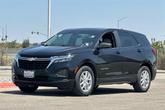 Thumbnail of 2022 Mosaic Black Metallic Chevrolet Equinox
