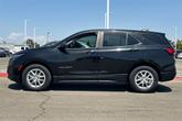 Thumbnail of 2022 Mosaic Black Metallic Chevrolet Equinox