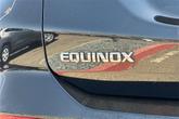 Thumbnail of 2022 Mosaic Black Metallic Chevrolet Equinox