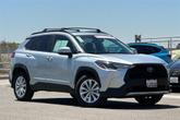 Thumbnail of 2023 Sonic Silver Toyota Corolla Cross