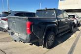 Thumbnail of 2024 Black Toyota Tacoma