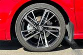 Thumbnail of 2025 Supersonic Red/Midnight Black Metallic Toyota Camry