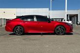 Thumbnail of 2025 Supersonic Red/Midnight Black Metallic Toyota Camry