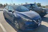Thumbnail of 2019 Deep Blue Pearl Nissan Leaf