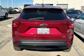 Thumbnail of 2024 Crimson Metallic Chevrolet Trax