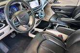 Thumbnail of 2023 Brilliant Black Crystal Pearlcoat Chrysler Pacifica