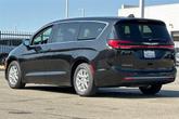 Thumbnail of 2023 Brilliant Black Crystal Pearlcoat Chrysler Pacifica