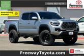 Photo of 2023 Celestial Silver Metallic Toyota Tacoma