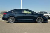 Thumbnail of 2026 Black Toyota Corolla