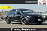 Photo of 2026 Black Toyota Corolla