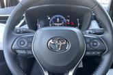 Thumbnail of 2026 Black Toyota Corolla