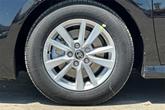 Thumbnail of 2025 Black Toyota Camry