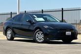 Thumbnail of 2025 Black Toyota Camry