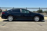 Thumbnail of 2025 Black Toyota Camry