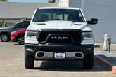 Thumbnail of 2022 Bright White Clearcoat RAM 1500
