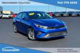 Photo of 2023 Deep Sea Blue Kia Forte