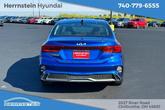 Thumbnail of 2023 Deep Sea Blue Kia Forte