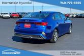Thumbnail of 2023 Deep Sea Blue Kia Forte