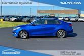 Thumbnail of 2023 Deep Sea Blue Kia Forte