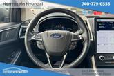 Thumbnail of 2022 Gray Metallic Ford Edge