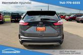 Thumbnail of 2022 Gray Metallic Ford Edge