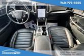 Thumbnail of 2022 Gray Metallic Ford Edge