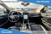 Thumbnail of 2022 Gray Metallic Ford Edge
