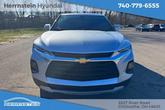 Thumbnail of 2022 Silver Ice Metallic Chevrolet Blazer