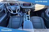 Thumbnail of 2022 Silver Ice Metallic Chevrolet Blazer