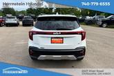 Thumbnail of 2024 Snow White Pearl Kia Seltos