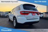 Thumbnail of 2024 White Knuckle Clearcoat Dodge Durango