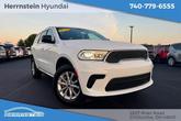Photo of 2024 White Knuckle Clearcoat Dodge Durango