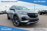 Photo of 2023 Moonstone Gray Metallic Buick Encore GX