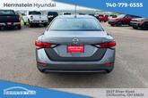 Thumbnail of 2021 Gun Metallic Nissan Sentra