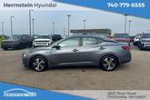 Thumbnail of 2021 Gun Metallic Nissan Sentra