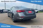 Thumbnail of 2021 Gun Metallic Nissan Sentra