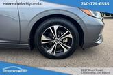 Thumbnail of 2021 Gun Metallic Nissan Sentra