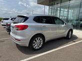 Thumbnail of 2016 Galaxy Silver Metallic Buick Envision