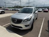 Photo of 2016 Galaxy Silver Metallic Buick Envision