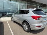 Thumbnail of 2016 Galaxy Silver Metallic Buick Envision