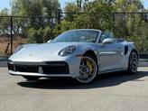 Photo of 2022 Dolomite Silver Metallic Porsche 911