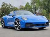 Thumbnail of 2025 Lugano Blue Porsche 911