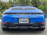 Thumbnail of 2025 Lugano Blue Porsche 911