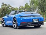 Thumbnail of 2025 Lugano Blue Porsche 911