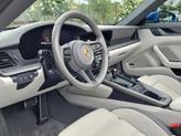 Thumbnail of 2025 Lugano Blue Porsche 911