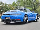 Thumbnail of 2025 Lugano Blue Porsche 911