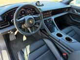 Thumbnail of 2025 White Porsche Taycan