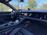 Thumbnail of 2025 White Porsche Taycan